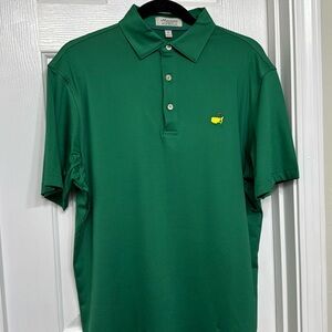 Peter Millar Masters Golf Polo Medium